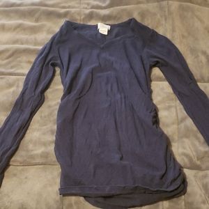 Maternity Long Sleeve Shirt